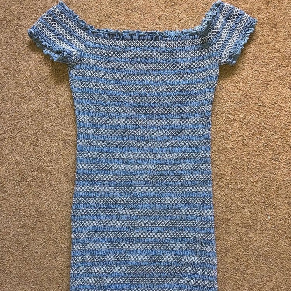 Off Shoulder Dress
